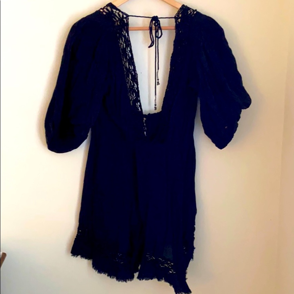 Free people top